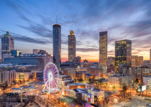 Downtown Atlanta