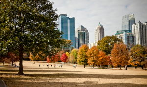 Atlanta Background