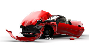 bigstock-Red-Car-Accident-10918004